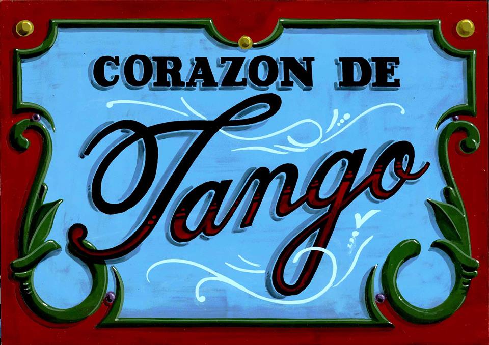 Corazón de Tango
