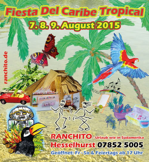 Fiesta Del Caribe Tropical