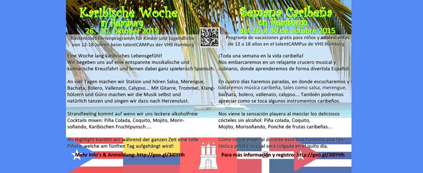 Semana Caribeña en Hamburgo / Karibische Woche in Hamburg