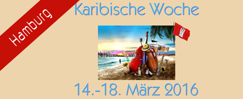 Semana Caribeña en Hamburgo / Karibische Woche in Hamburg