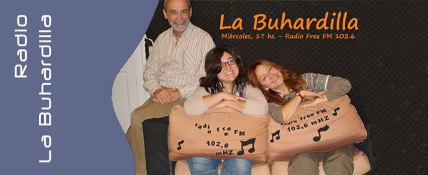 Radio: La Buhardilla