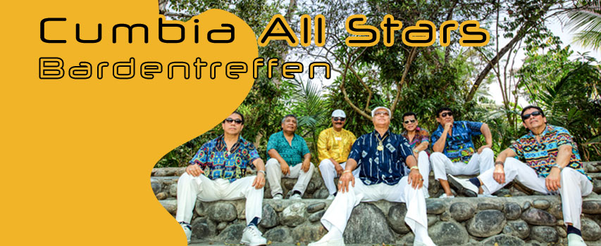 Bardentreffen: Cumbia All Stars