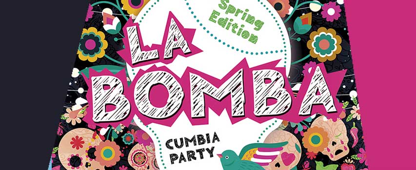 La Bomba Cumbia Party