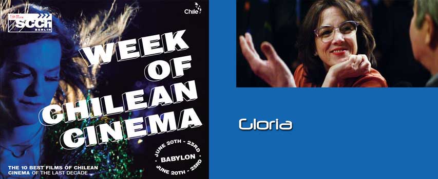 Kino: GLORIA