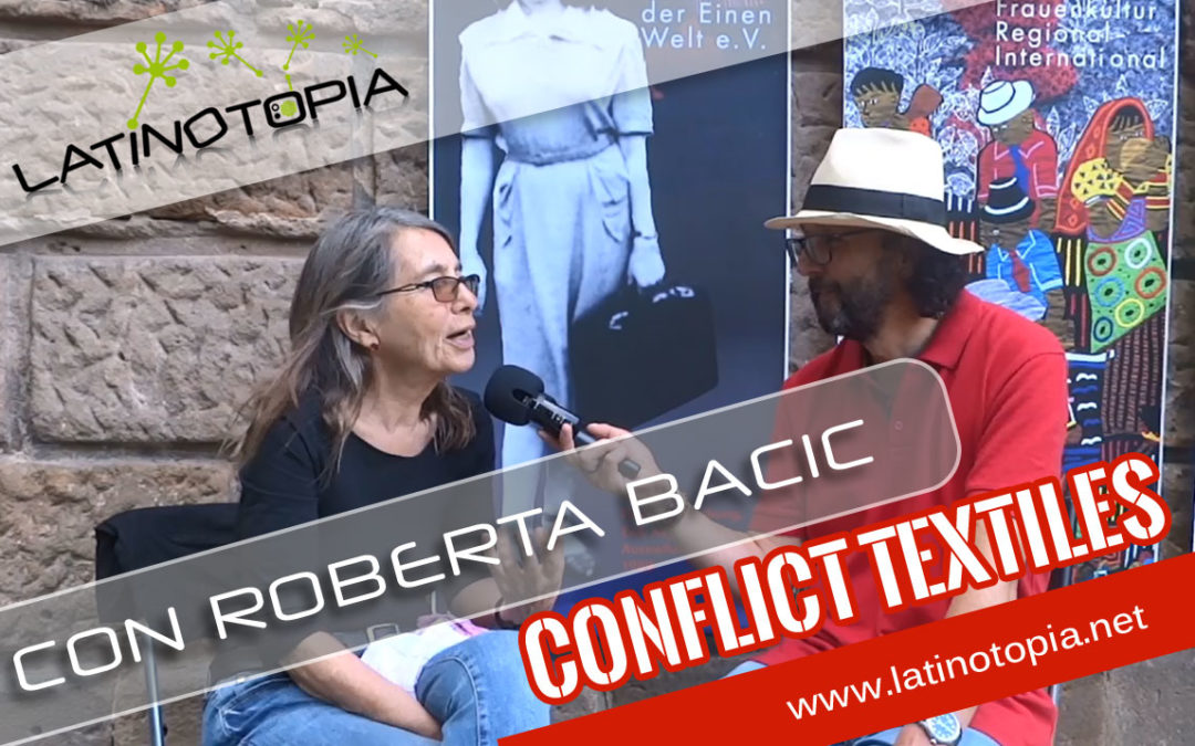 Roberta Bacic – Entrevista