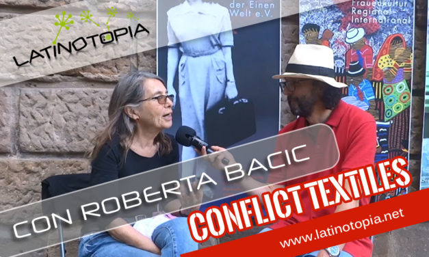 Roberta Bacic – Entrevista