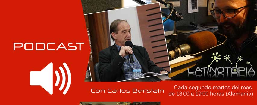 Podcast – Carlos Beristain