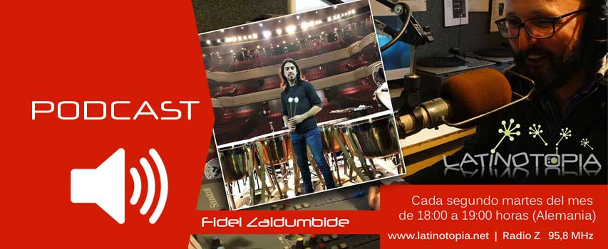 Podcast – Fidel Zaldumbide