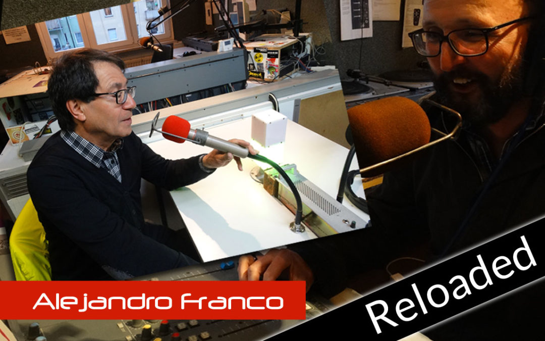 Podcast: Alejandro Franco, galería Arauco