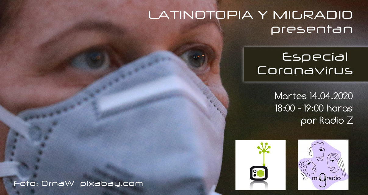 Radio: Especial coronavirus