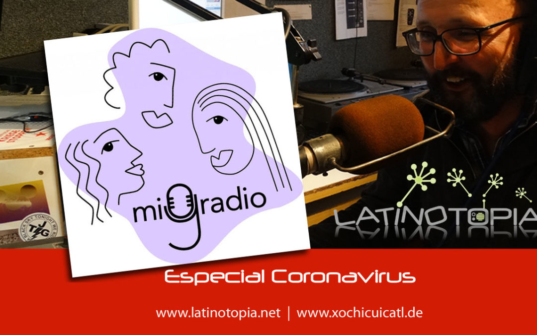 Podcast: Especial coronavirus