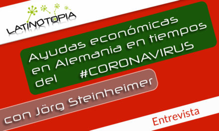 CORONAVIRUS | ayudas económicas en Alemania