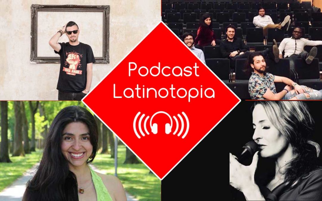 Podcast: Niko, Canelazo, Claraliz y Sylvia
