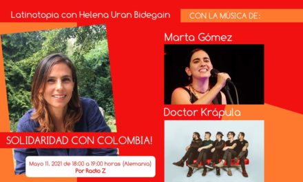 Latinotopia con Helena Uran Bidegain