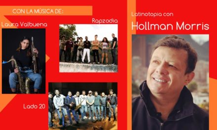 Latinotopia con Hollman Morris