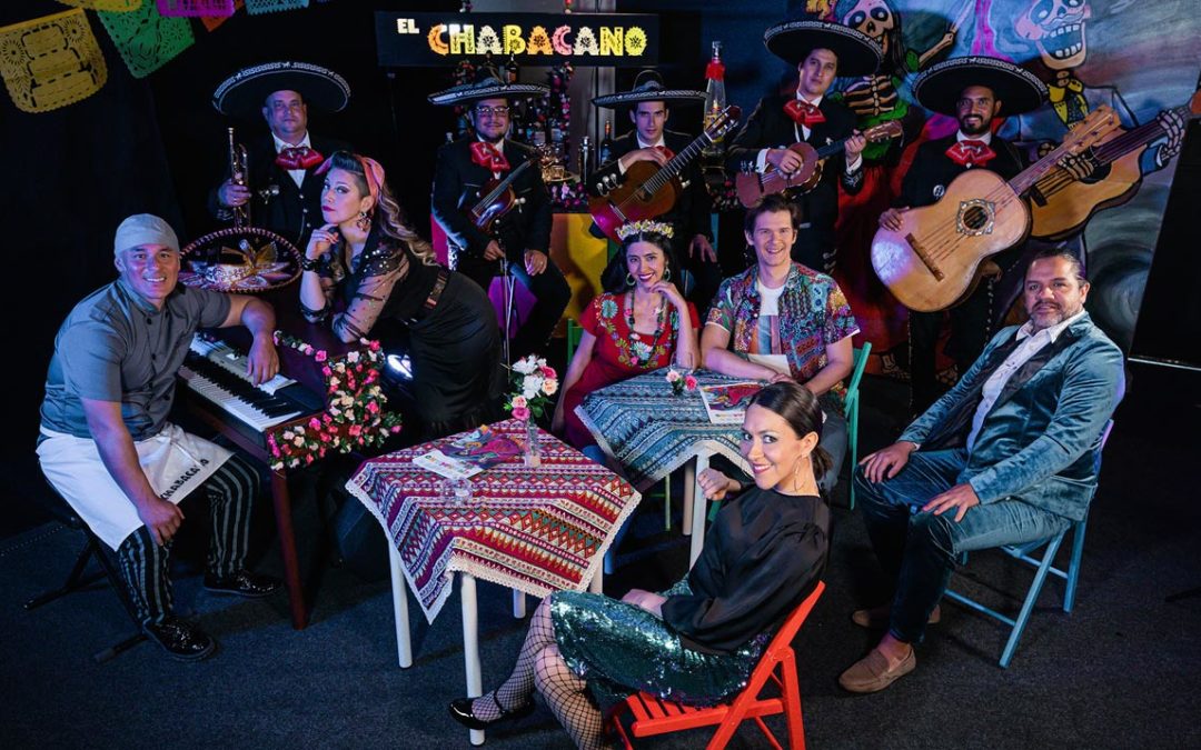 El Chabacano – Un Musical Latinoamericano