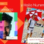 Hallo Nuremberg y Albertomario en Latinotopia