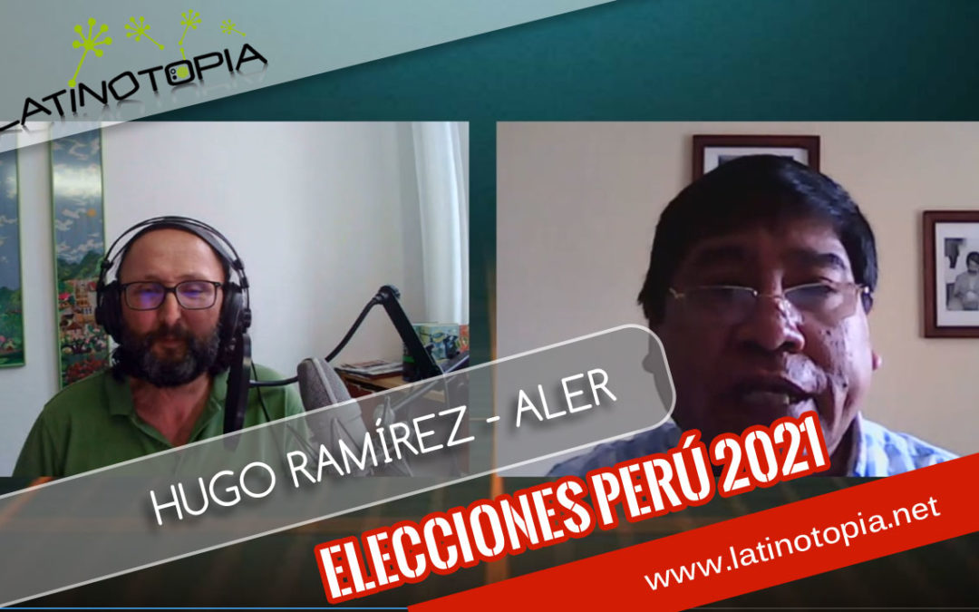 Elecciones en Perú 2021