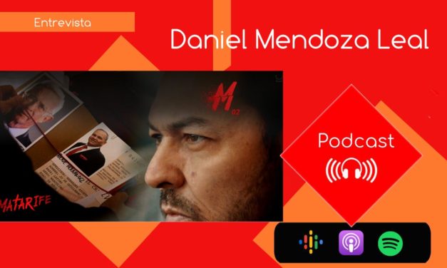 Entrevista con Daniel Mendoza Leal