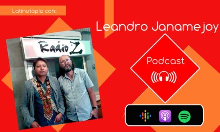 Leandro Janamejoy en Latinotopia