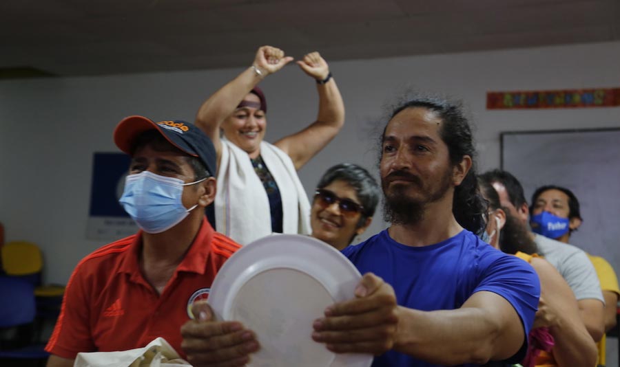 ¡QUEREMOS LLEVAR TEATRO A LAS AULAS DE CLASES DE GUAVIARE, COLOMBIA!