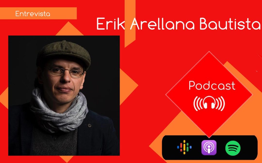 Entrevista con Erik Arellana Bautista