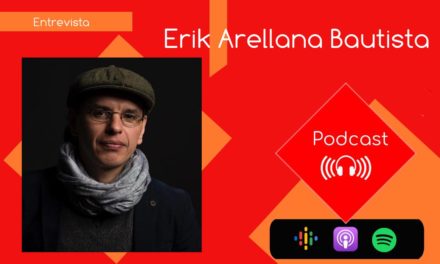 Entrevista con Erik Arellana Bautista