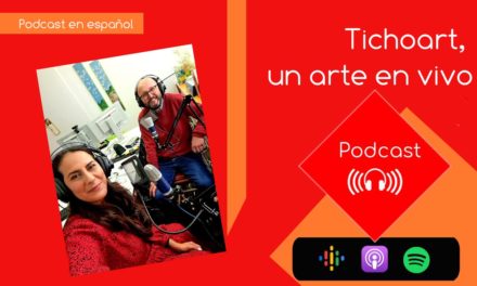 Tichoart, un arte en vivo