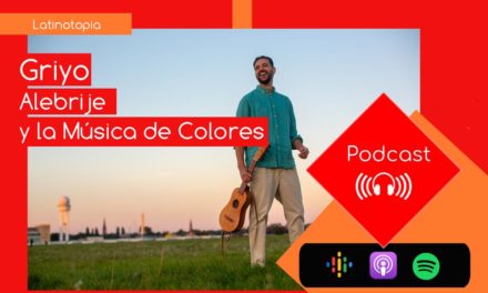 Griyo, Alebrije y la Música de Colores