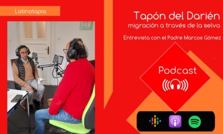 Tapón del Darién, migración a través de la selva