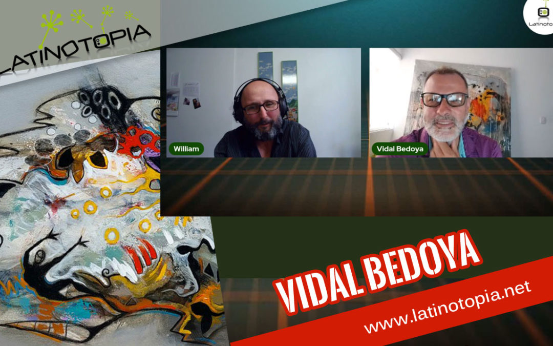 Vidal Bedoya, Delirios, Mitos y Realidades