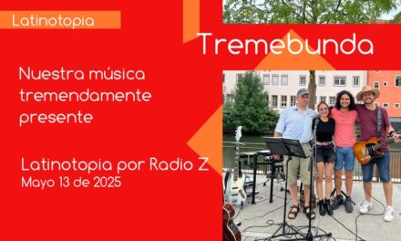 Tremebunda. Nuestra música tremendamente presente