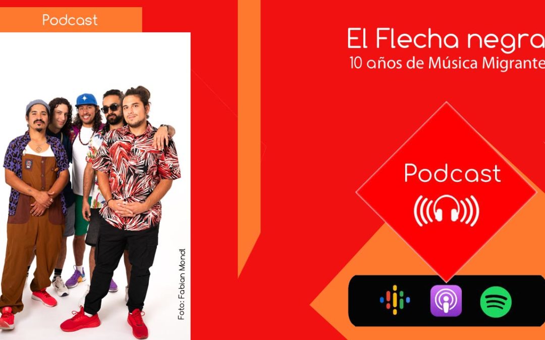 El Flecha Negra – 10 años de Música Migrante