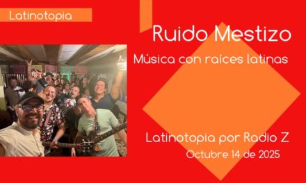 Ruido Mestizo – Música con raíces latinas