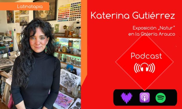 Katerina Gutiérrez – Exposicion „Natur“ en la Galeria Arauco