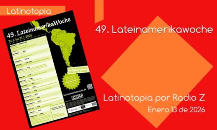 49. Lateinamerikawoche en Núremberg