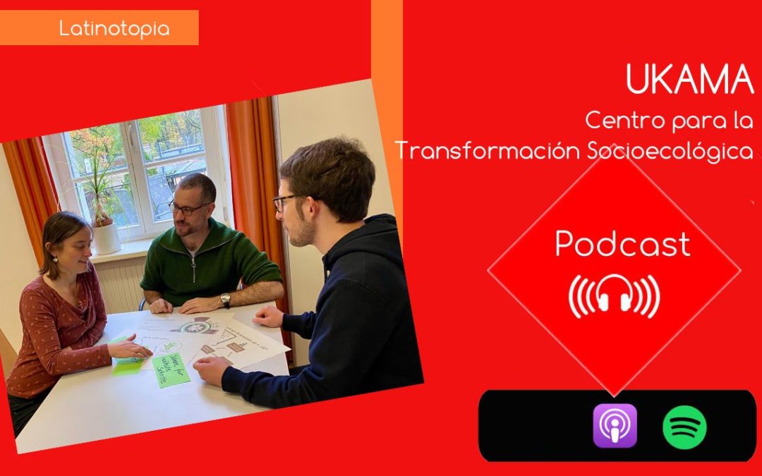 Ukama – Entrevista con Fabian Moos SJ