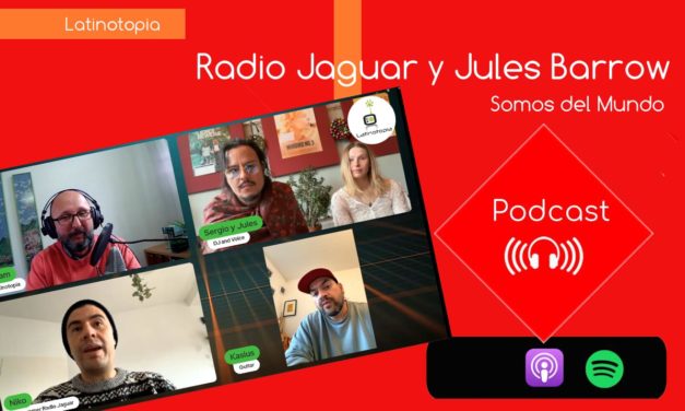 Radio Jaguar y Jules Barrow