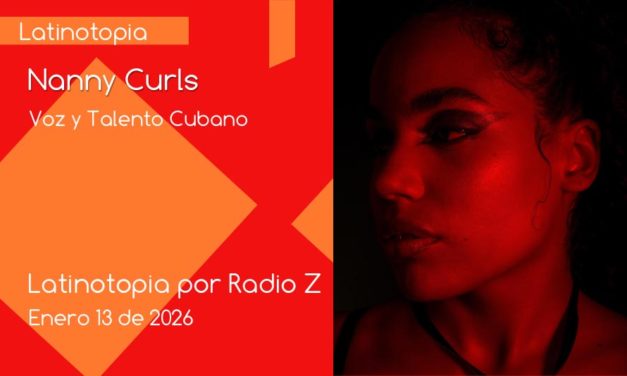 Nanny Curls – Voz y Talento de Cuba