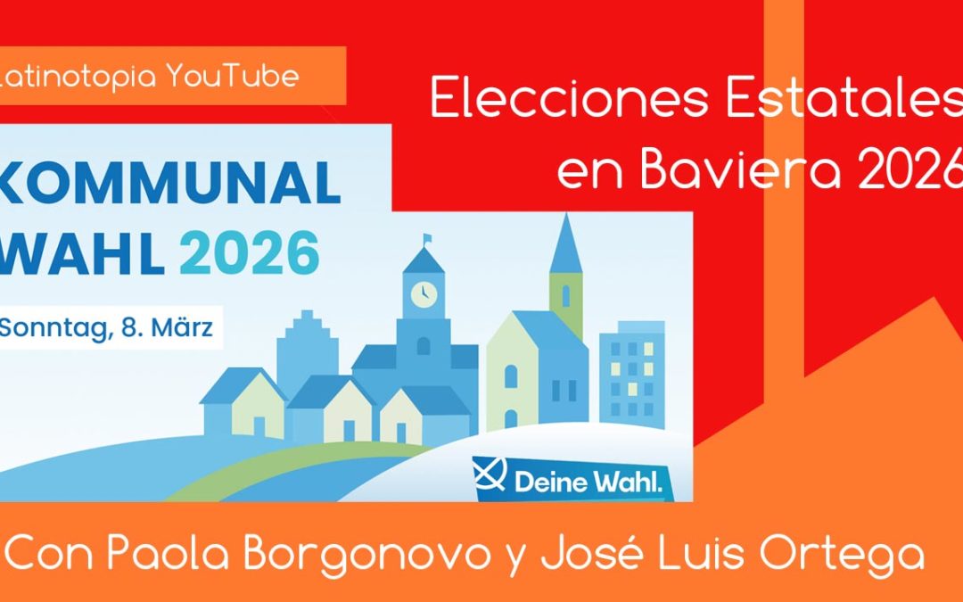 Elecciones Estatales en Baviera 2026