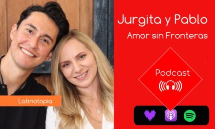 Jurgita y Pablo: Amor sin Fronteras