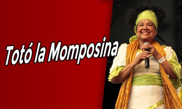 Totó la Momposina (1940–2026) | Entrevista de 2012