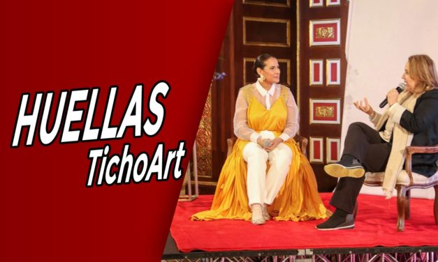 Liliana Martínez (TichoArt): dejando huellas de color en Alemania y Colombia
