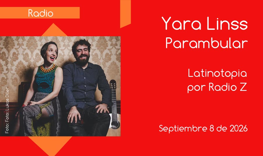 Yara Linss – Perambular