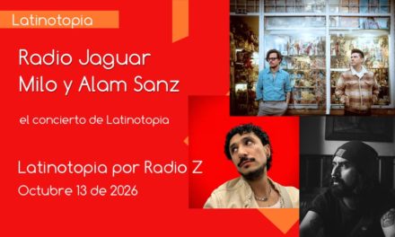 Radio Jaguar, Milo y Alam Sanz – el concierto