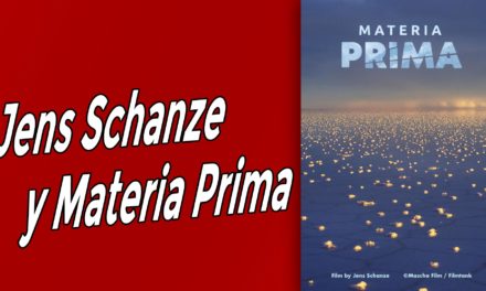 Jens Schanze y Materia Prima: litio, extractivismo y descolonización